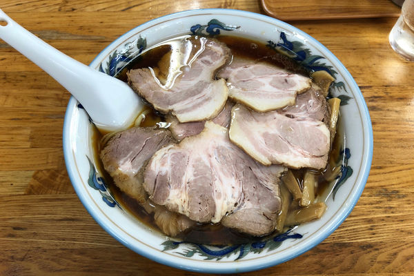 「チャーシューメン 1,000円」@丸長 坂戸店の写真