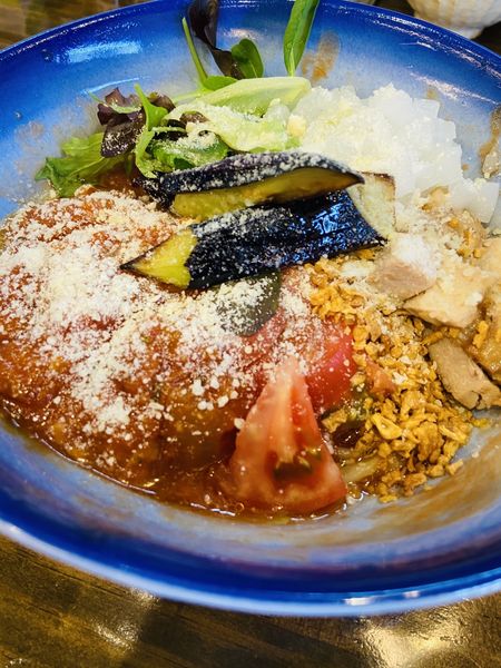 「ガリトマ8」@麺店 やす八の写真