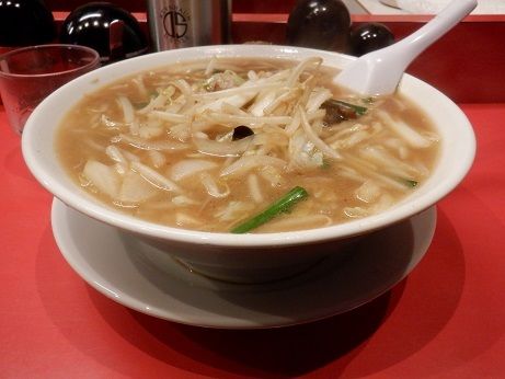 「ミソラーメン」@八丁軒の写真