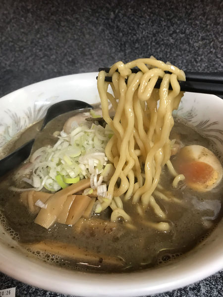 「にぼのすけ」@らーめんふぁくとりー のすけの写真