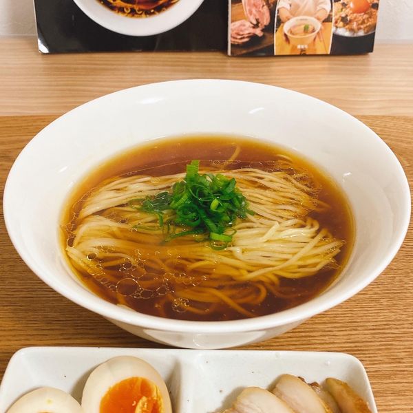 「お土産らぁ麺」@飯田商店 湯河原本店の写真