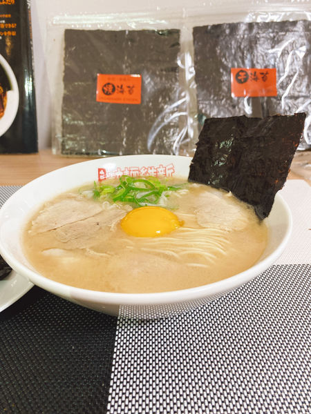 「玉子入りラーメン」@いちげん。の写真