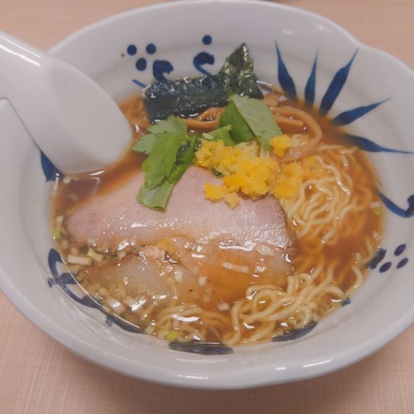 「らーめん」@与ろゐ屋の写真