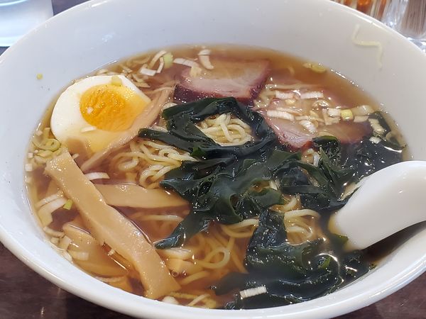 「拉面」@宝楽園の写真