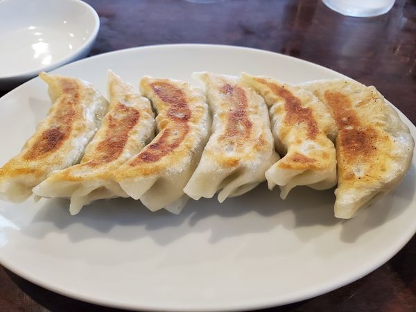 「千煎餃子」@宝楽園の写真