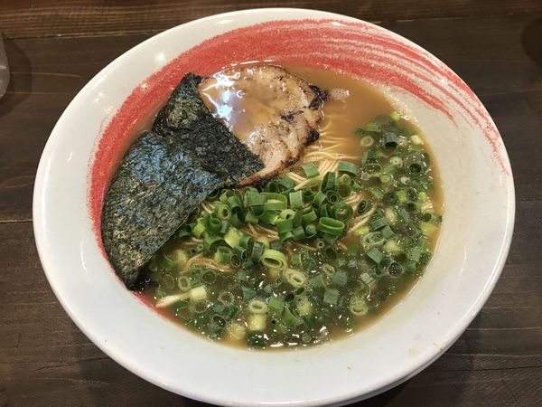 「ラーメン」@しらしん軒の写真