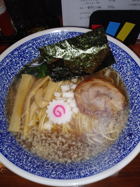「らーめん」@麺＆cafe Coi.Coi.の写真