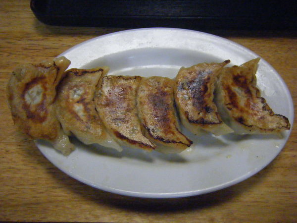 「餃子」@錦乃の写真