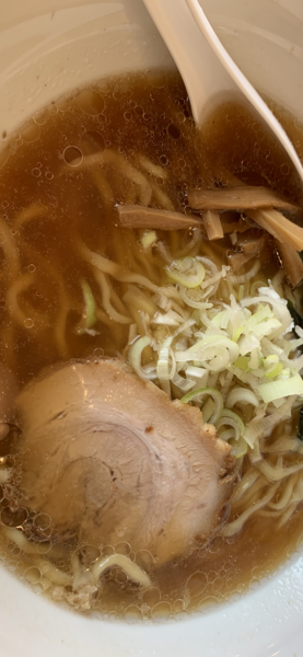 「ラーメン　キャンペーン百円」@らーめん ともや 高崎店の写真