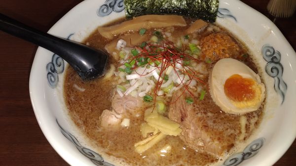 「室壱羅麺」@室壱羅麺の写真