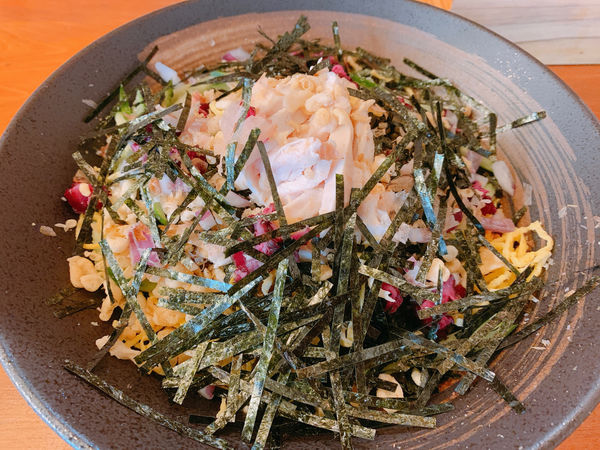 「大人の冷やし中華」@口樂の写真