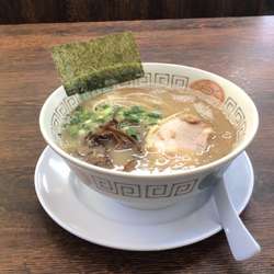 ラーメンバリカタ　替え玉ヤワ