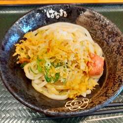 明太子おろし、冷、中盛