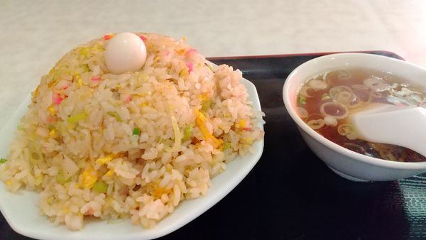 「チャーハン　￥６７０－」@大吉の写真