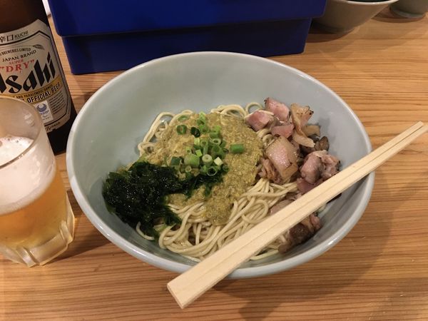 「浅利ばたぁ」@魚焚の写真