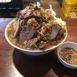 豚ラーメン小