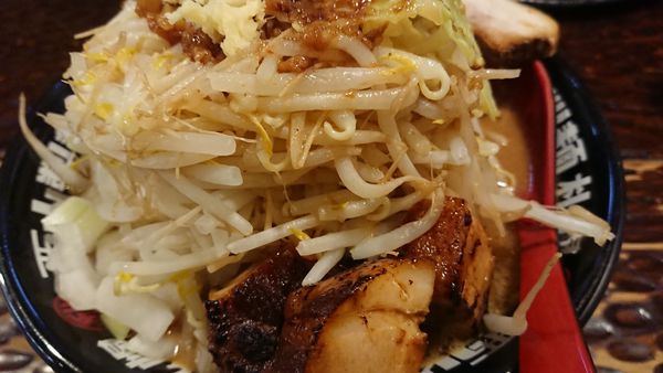 「味噌次郎」@北のらーめん 美空の写真