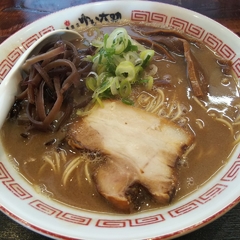 豚骨商店 ゆい六助 上田店の画像