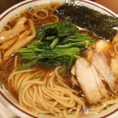 天然豚骨醤油 らーめん玉 超大吉 上野店の画像