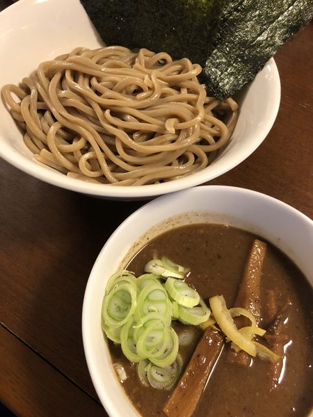 「つけ麺」@中華蕎麦 とみ田の写真
