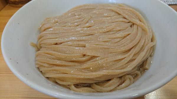 「限定 小麦の向こう側大盛 1100円」@らーめん 桐麺 本店の写真