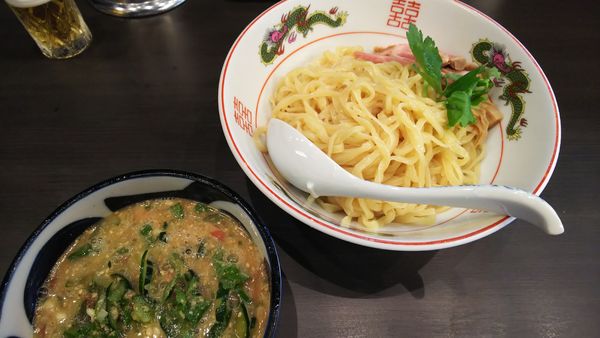 「すったて」@中華麺きなりの写真