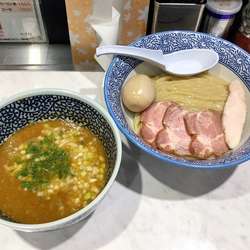 伊勢海老つけ麺