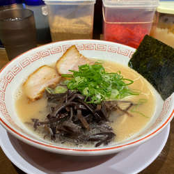 長浜ラーメン