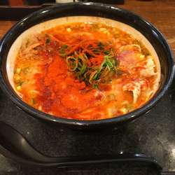 旨辛みそラーメン