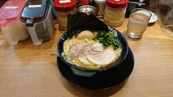 「MAXラーメン」@町田商店 練馬土支田店の写真