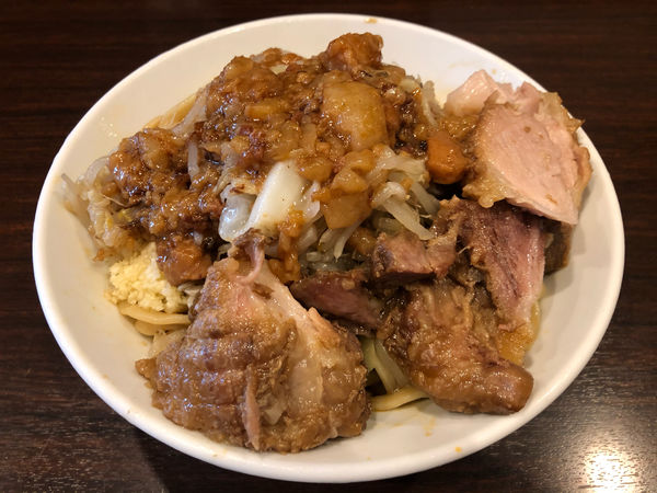 「冷し中華」@ピコピコポンの写真