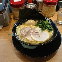 MAXラーメン
