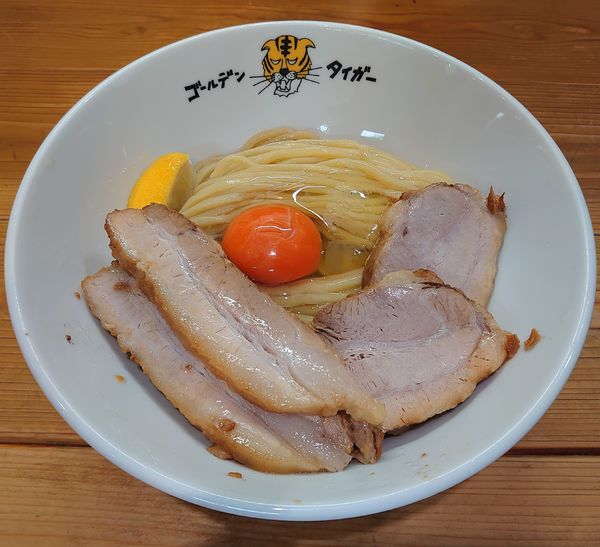 「肉増しＴＫＭ(950円)」@ゴールデンタイガーの写真