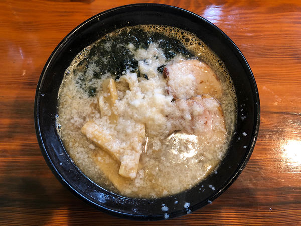 「ツバメサンジョー」@麺＆cafe Coi.Coi.の写真