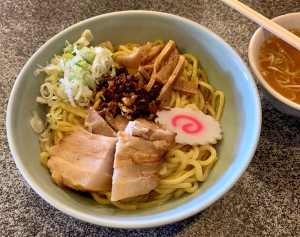 「あぶら〜麺」@あぶら〜亭 桜上水本店の写真