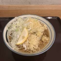 ぶっかけ冷　大盛