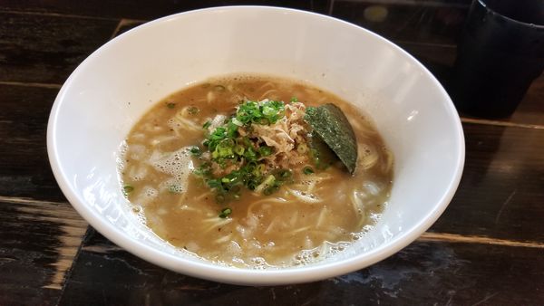 「掛け節そば」@俺の空の写真