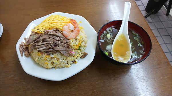 「五目チャーハン」@うらふねの写真