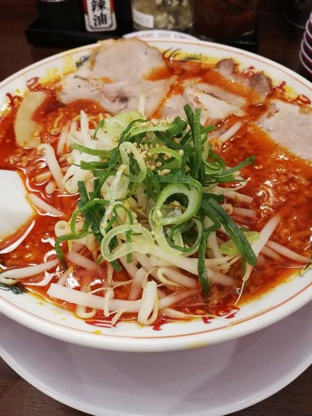 「辛味噌ラーメン」@ラーメン魁力屋 北越谷店の写真