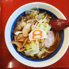 8番らーめん 春江店の画像