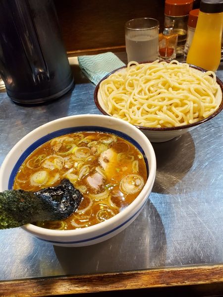 「あつもり」@滝野川大勝軒の写真