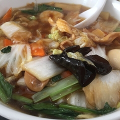 香港料理 家の画像