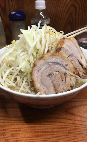「ラーメン」@ラーメン二郎 亀戸店の写真