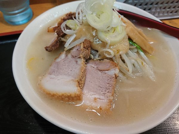 「塩」@味噌麺処 楓の写真