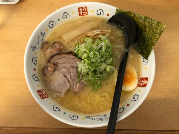 「みそラーメン」@らーめん大河の写真