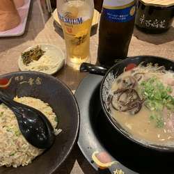 ミニラー400+半チャー350+ノンアルビ350=1100円