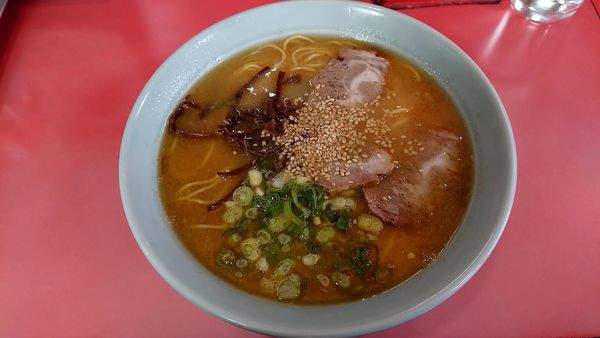 「ラーメン」@甲子苑の写真