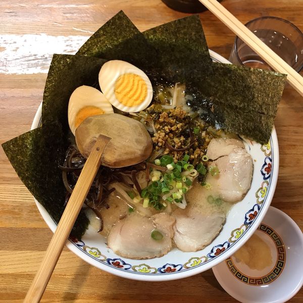 「千年ラーメン」@千年ラーメンの写真