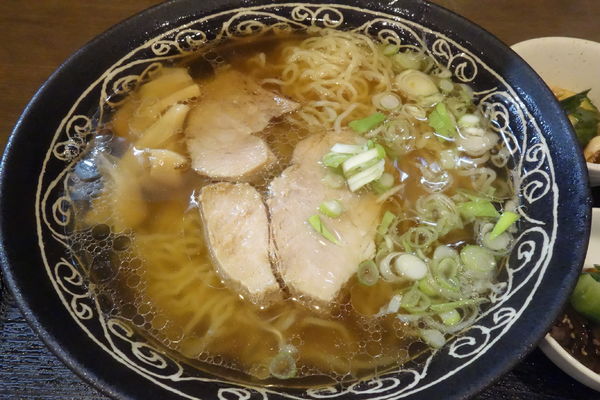 「釜石ラーメン」@呑み食い処 宗次郎の写真