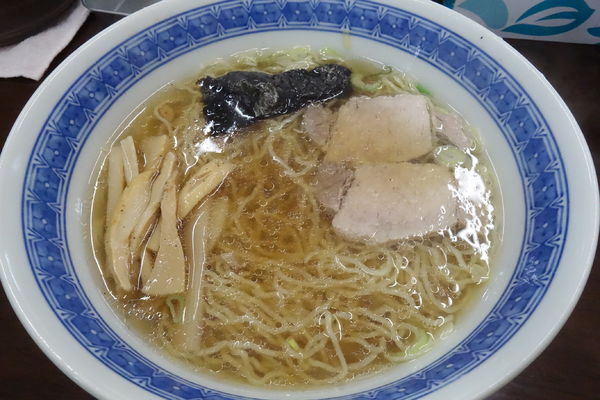 「釜石ラーメン」@こんときの写真